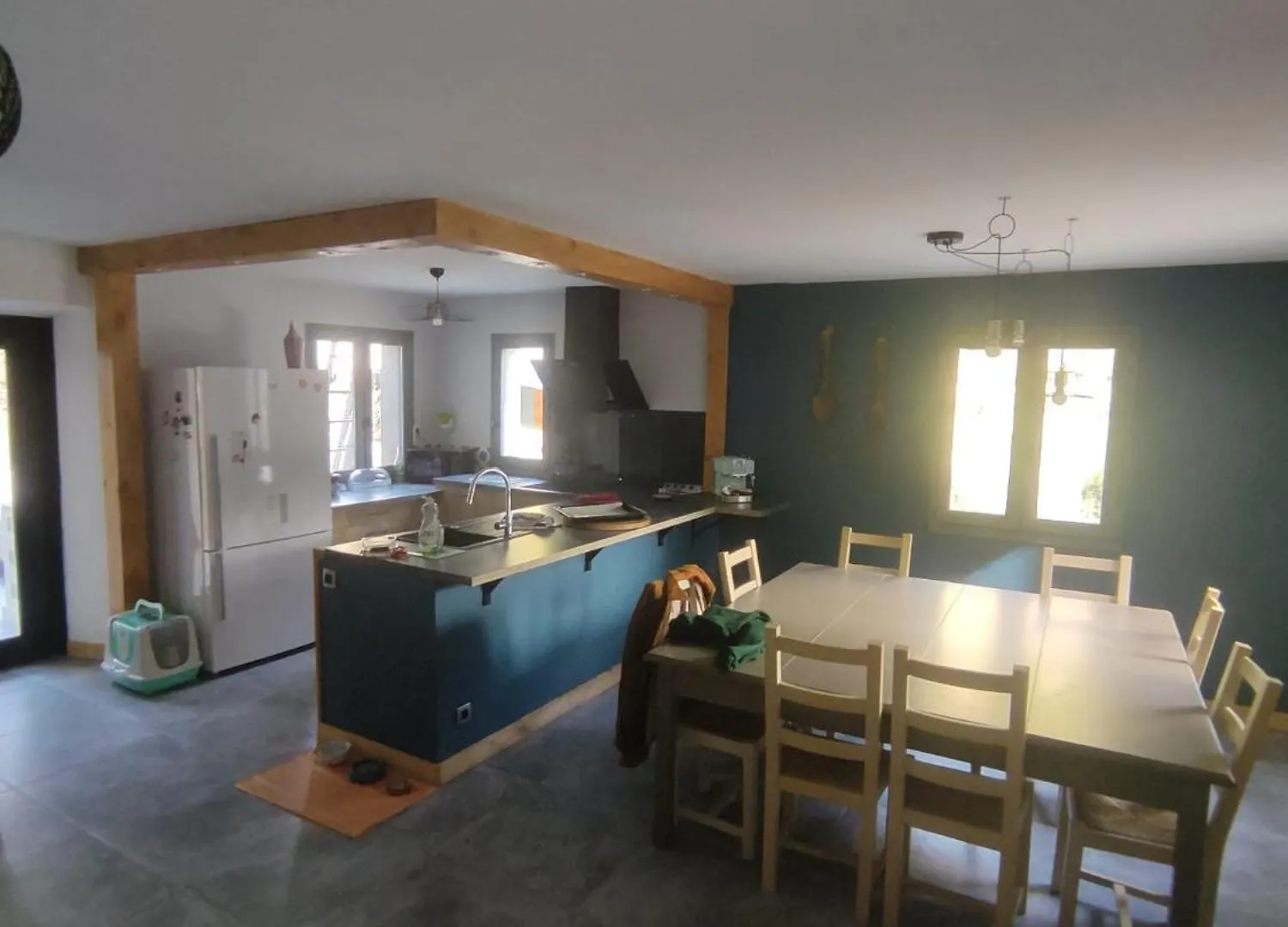 Hébergement de vacances Villa Loncas à Saligos France